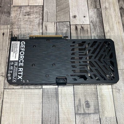 【広島店】中古  Palit NE75060V19P1-GB2063L(RTX5060 Infitnity2 OC) 3320005030 