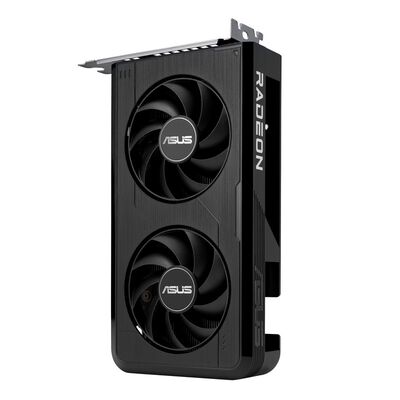 ASUS  DUAL-RX9050-O8G (Radeon RX 9050 8GB) 