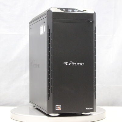 中古  mouse G-Tune PMシリーズ(AMD Ryzen 5 3500/32GB/SSD500GB/なし/NVIDIA GeForce GTX 1650 4GB/W11H64 MAR) 178286【5/15値下げ!】 