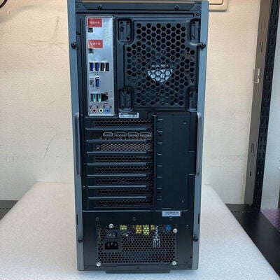 【京都店】中古  THIRDWAVE GALLERIA XA7-37(Core i7-12700/DDR4 32GB/SSD1TB/なし/RTX3070 8GB/W11P) 3180006154 