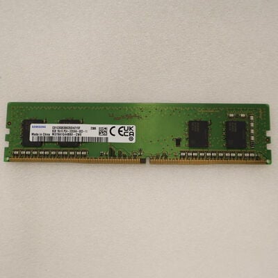 【通販センター】中古  PC4-25600 8GB デスクトップ用(DDR4-3200) 140727 
