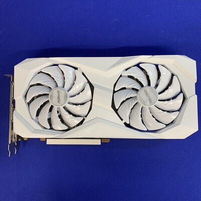 【横浜駅前店】中古  ASRock RX6600 CLW 8G(RX 6600 8GB) 3170006465 