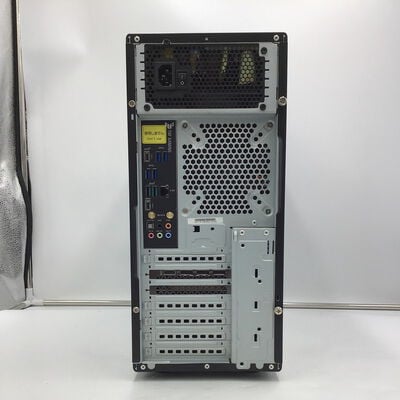 【白山FM松任店】中古  TSUKUMO G-GEAR 4950002391 