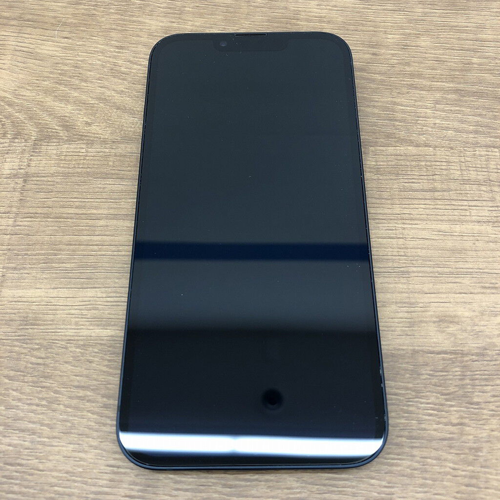 Apple iPhone13 ミッドナイト 128GB SIMフリー 89% Apple 中古 スマートフォン iPhone13 128GB SIMフリー