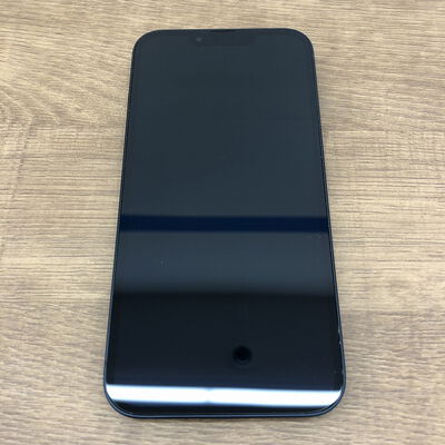 【宇都宮鶴田店】中古  【docomo版SIMフリー】Apple iPhone13 6.1インチ 128GB (ミッドナイト) MLNC3J/A 147320 