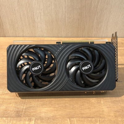 【姫路店】中古  Palit NE65050019P1-GB2070D (RTX5050 Dual 8GB) 183164 