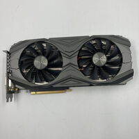 中古  ZOTAC ZT-P10810D-10P (GTX1080Ti 11G GDR5X AMP) 133976 