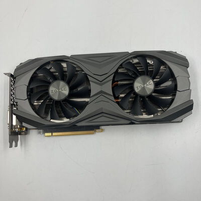 【なんば店】中古  ZOTAC ZT-P10810D-10P (GTX1080Ti 11G GDR5X AMP) 133976 