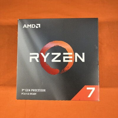 【なんば店】中古  AMD Ryzen 7 3700X (AM4/3.6/36M/C8/T16/65W) 140025 