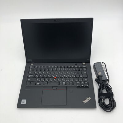 【盛岡都南店】中古  Lenovo ThinkPad X13 Gen 1 (INTEL Core i5 10210U 1.6GHz/8GB/SSD256GB/-/オンボード/13.3/1920x1080/Wi-Fi/WEBCAM/W11H64) 178715 