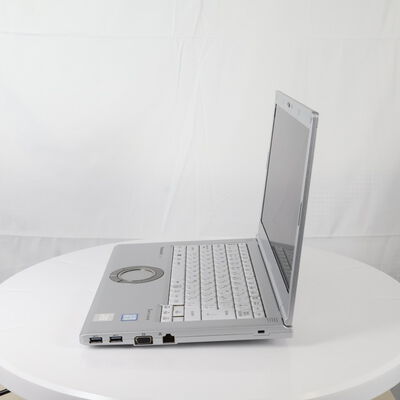 【通販センター】中古  Panasonic Let's note LV7 CF-LV7RDCVS(Intel Core i5 8350U/8GB DDR3 (PC3)/SSD256GB/なし/オンボード/14/1920x1080/Wi-Fi/W11H64 MAR) 200885 