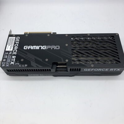 【宇都宮鶴田店】中古  Palit NE75080019T2-GB2031A (RTX5080 GamingPro 16GB) 176534 