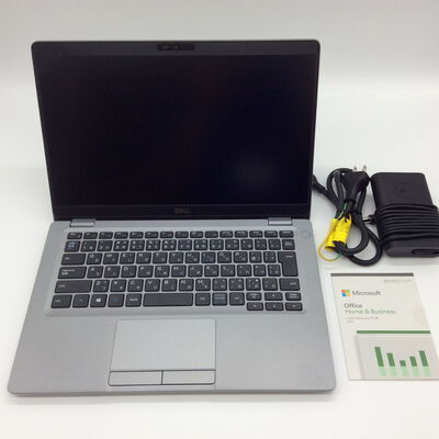 【浜松店】中古  DELL Latitude 5310 (INTEL Core i5 10310U 1.7GHz/16GB/SSD256GB/-/オンボード/13.3/1920x1080/Wi-Fi/WEBCAM/W11H64/MicrosoftOffice H&B 2024付) 181333 