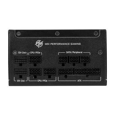 MSI  MPG A850GS PCIE5 (850W) 