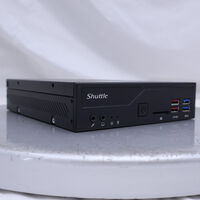 中古  Shuttle Shuttle XPC DH370(Intel Core i7 8700/16GB DDR4 (PC4)/SSD1TB/なし/オンボード/W11H64 MAR) 204720 
