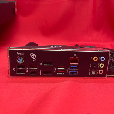 【千葉店】中古  ASUS ROG STRIX Z390-F GAMING (Z390 1151 ATX DDR4) 138866 