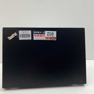 【仙台店】中古  Lenovo ThinkPad L12 Gen2 (Core i7-1165G7/16GB/SSD 512GB/-/-/WLAN/13.3FHD/W11P64/-) 3240008515 