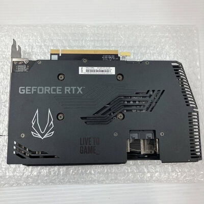 【秋葉原本店】中古  ZOTAC GAMING GeForce RTX 3070 Twin Edge OC ZT-A30700H-10P (RTX3070 8G) 143904 