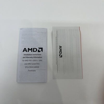 【津ラッツ店】中古  AMD Ryzen 7 5800X3D (AM4/3.4/100M/C8/T16/105W） 150181 