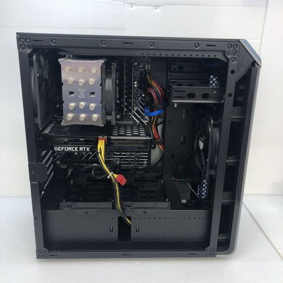 【徳島住吉店】中古  GALLERIA XA7C-R36T(i7 12700/32GB/SSD1TB/RTX3060Ti/W11H) 5230001143【9/10値下げ!】 
