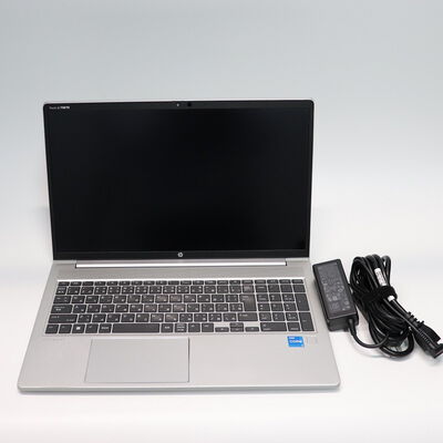 【札幌店】中古  HP ProBook 650 G8(i5-1135G7/8GB/SSD256GB/なし/オンボード/15.6/1920*1080/W10P) 3210014083 