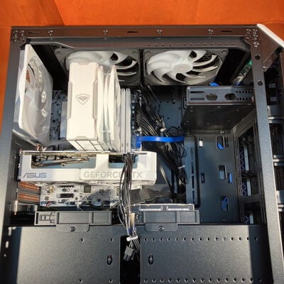 【なんば店】中古  THIRDWAVE GALLERIA　RM7C-R47-WH (i7 14700/64GB/SSD１TB/RTX4070/WLAN) 3280021565 