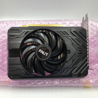 中古  Palit NE6406T019P1-1060F (RTX4060Ti 8GB) 158557 
