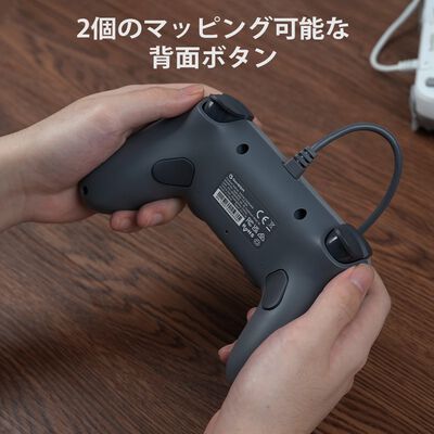 GameSir  Tegenaria Lite White (有線 ゲームパッド ホワイト) 