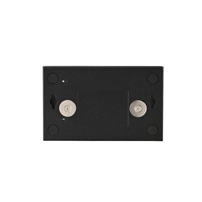 BUFFALO  LSW7-GT-5ES/BK (スイッチングハブ 5ポート ブラック) 