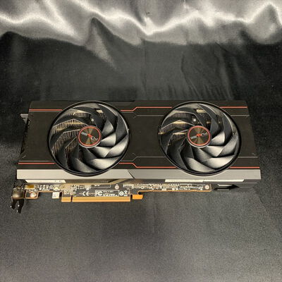 【横浜駅前店】中古  SAPPHIRE PULSE AMD RADEON RX6750XT GAMING OC 12GB（RX6750XT 12GB GDDR6） 3400009515 