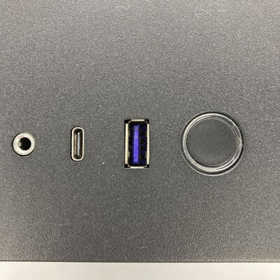 【堺七道店】中古  自作パソコン(i5 12400F/16GB/SSD500GB/GT730) 4660002273 