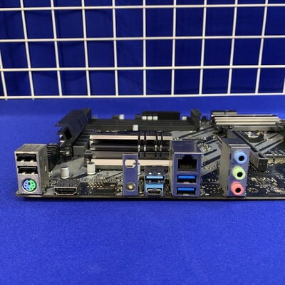 【横浜駅前店】中古  ASRock Z490 Phantom Gaming 4 (Z490 1200 ATX) 3400008654 