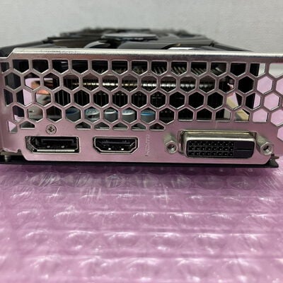 【町田店】中古  Palit NE6206S018P2-1160X (RTX2060SUPER 8GB)_ 187824 