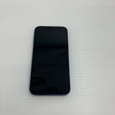 【秋葉原本店】中古  【SIMロック解除済み】【docomo】Apple iPhone12 mini 5.4インチ 128GB (ブルー)  MGDP3J/A 155611 