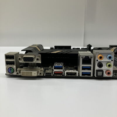 【徳島住吉店】中古  GIGABYTE GA-Z170X-UD3 (Z170 1151 ATX DDR4) 130995 