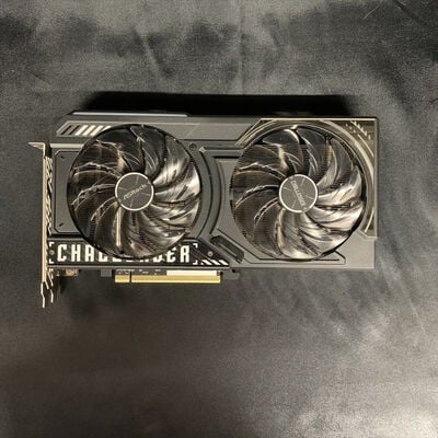 【横浜駅前店】中古  ASRock RX9060XT CL 16G (RX9060XT Challenger 16GB) 188998 
