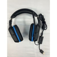 中古  Logicool G431 (有線 7.1サラウンドサウンド ゲーミングヘッドセット) 146997 