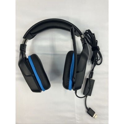 【仙台店】中古  Logicool G431 (有線 7.1サラウンドサウンド ゲーミングヘッドセット) 146997 