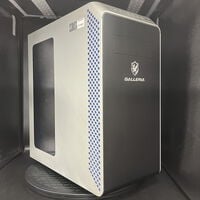 中古  GALLERIA XA7C-R47T(i7 14700F/32GB/SSD1TB/HDD2TB/RTX4070Ti/W11H) 3290006475 