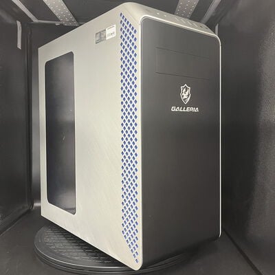 【新潟店】中古  GALLERIA XA7C-R47T(i7 14700F/32GB/SSD1TB/HDD2TB/RTX4070Ti/W11H) 3290006475 
