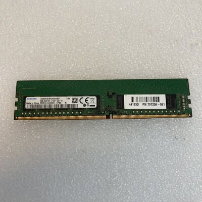【京都店】中古  PC4-17000 8GB デスクトップ用(DDR4-2133) 126161 