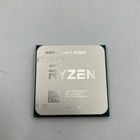 中古  AMD Ryzen 7 5700X (AM4/3.4GHz/36M/C8/T16/65W) 150182 