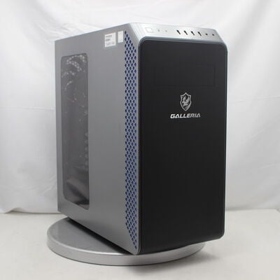 【通販センター】中古  THIRDWAVE GALLERIA SK(Intel Core i7 10700/16GB DDR4 (PC4)/SSD1TB/なし/NVIDIA GeForce RTX 2070 SUPER 8GB/W11H64 MAR) 196964 