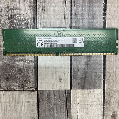 【広島店】中古  Hynix HMCG78AGBUA081N (DDR5 PC5-44800 16GB) 198905 