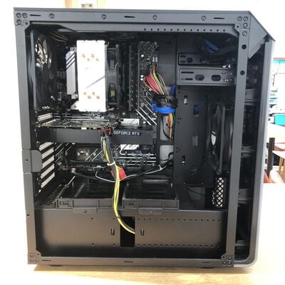 【姫路店】中古  THIRDWAVE　GALLERIA　XA7C-R36T(i7 12700/16GB/SSD1TB/RTX3060Ti/W11H) 4740001329 