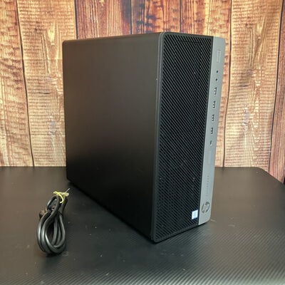 【富士青葉店】中古  HP EliteDesk 800 G4 TW (INTEL Core i7 8700 3.2GHz/32GB/SSD512GB/Mt/オンボード/-/-/W11H64) 180567 