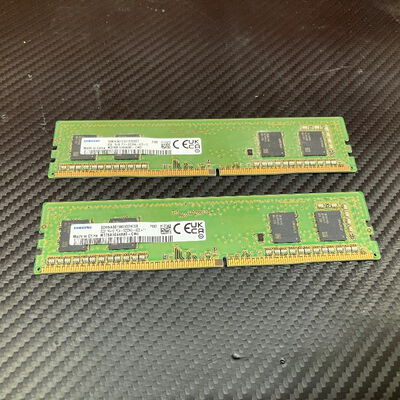 【富士青葉店】中古  8GB 2枚組(合計16GB) PC4-32000/DDR4-4000 デスクトップ用 190919 
