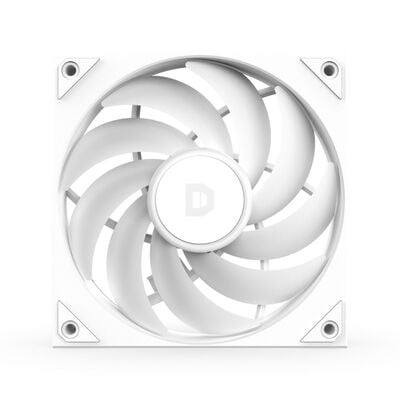 ドスパラセレクト  F120M-WH (120mm ホワイト) 