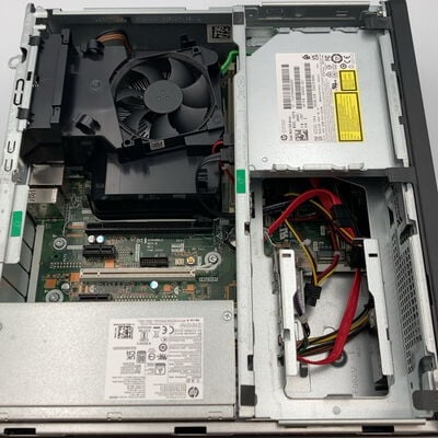 【甲府飯田店】中古  HP Elite SFF 600 G9 (i5 12500/16GB/SSD256GB/W11P) 4720003266 