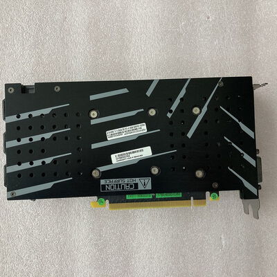 【京都店】中古  玄人志向 GG-GTX1660Ti-E6GB/DF (GTX1660Ti 6GB) 3180006928 